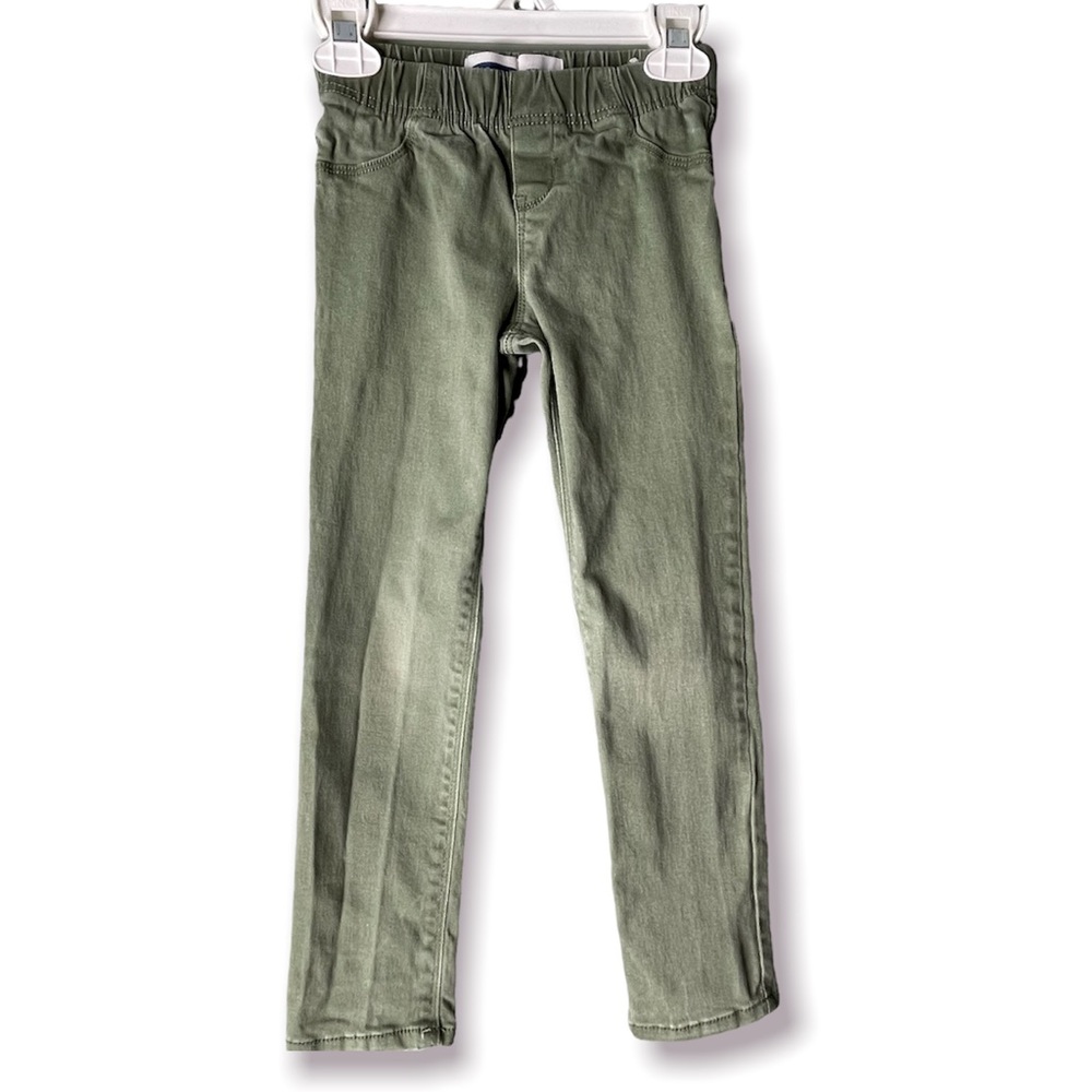 Old Navy Green Jeggings 5T